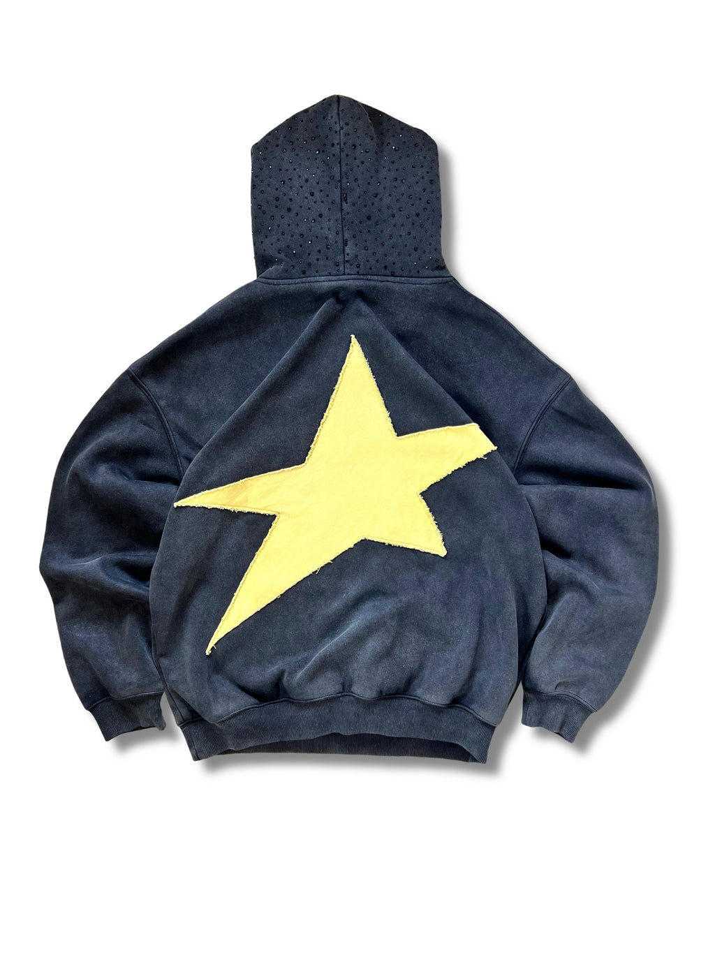 KC Hoodie Yellow