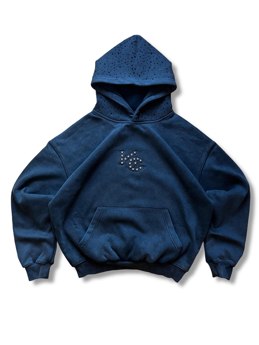 KC Hoodie Yellow